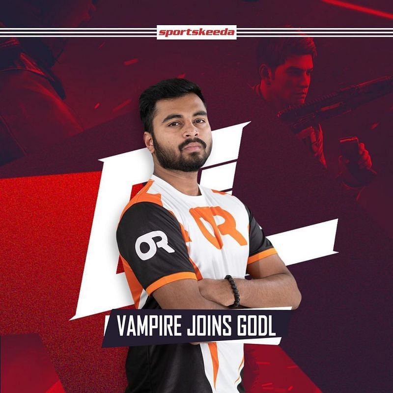 Eleen "Vampire" Raj